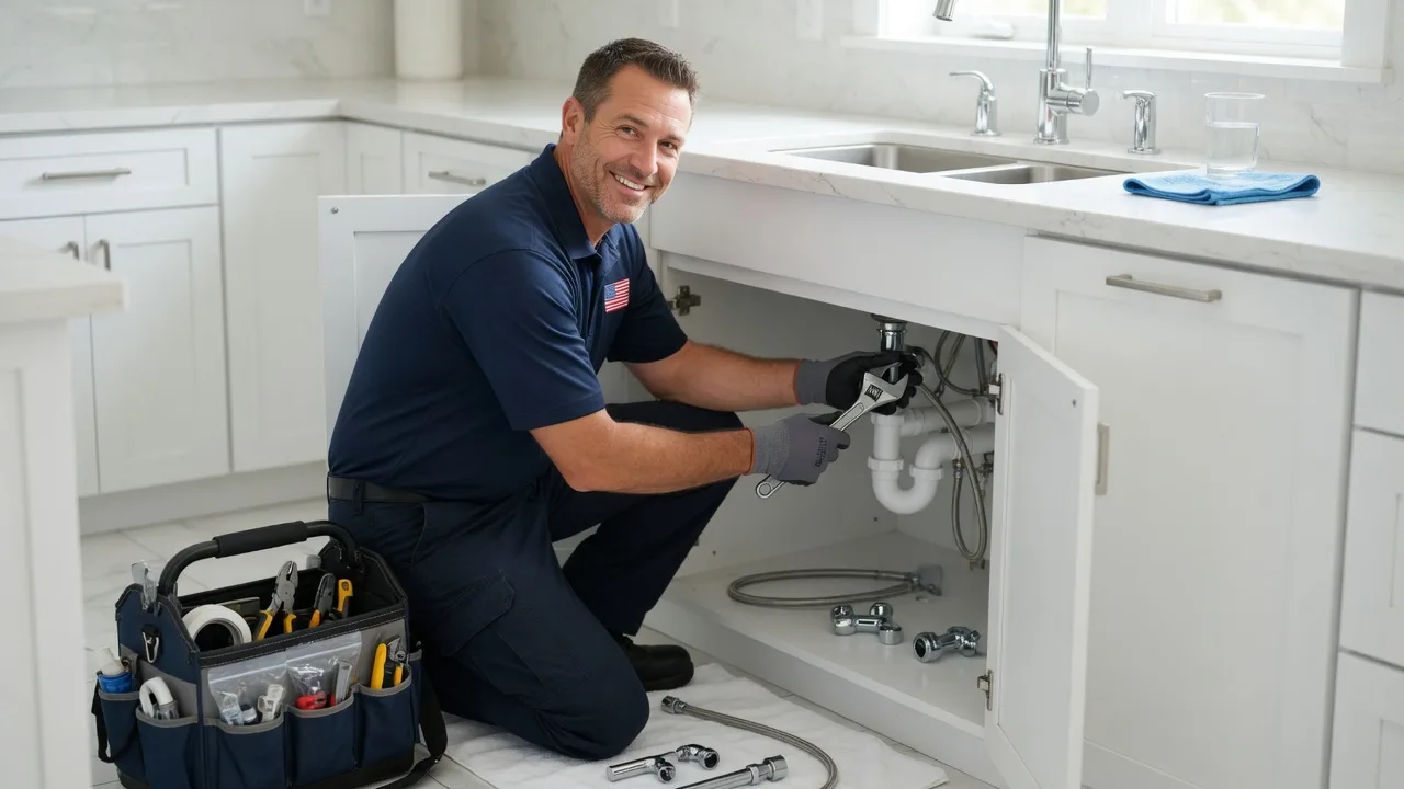 Emergency Plumber in Hampton, NE near me
